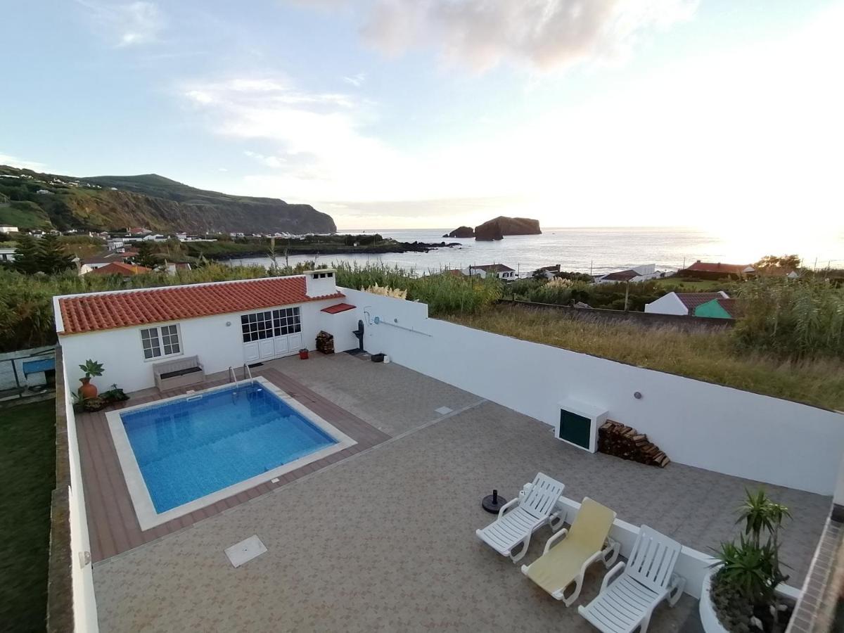 Вілла Casa Por Do Sol Моштейруш Екстер'єр фото